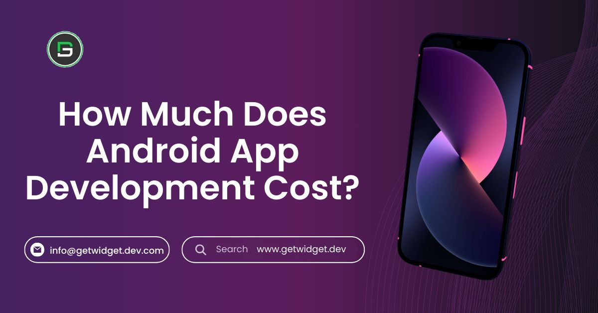 Android App Development Cost