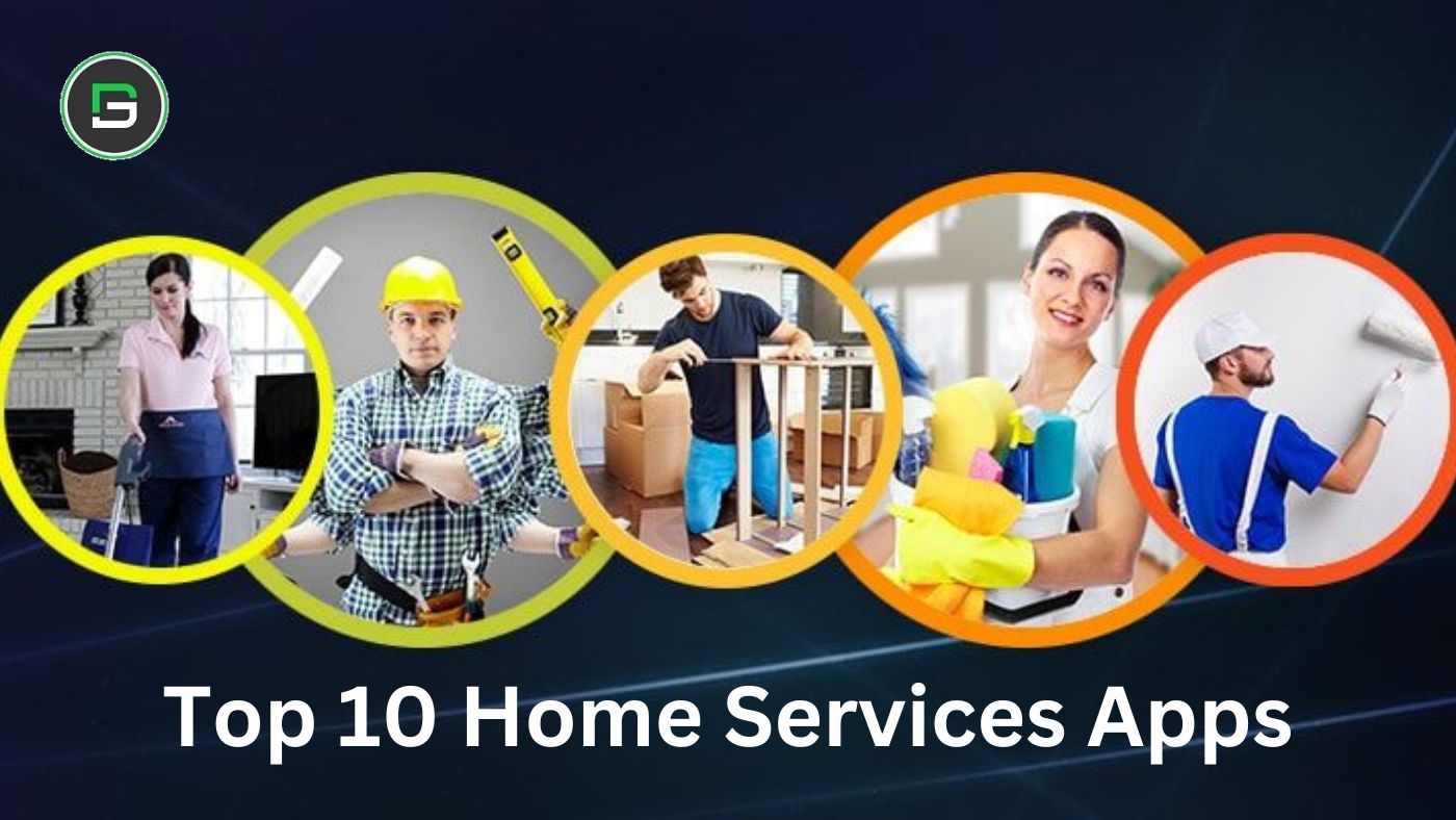 Top 10 Home Services Apps