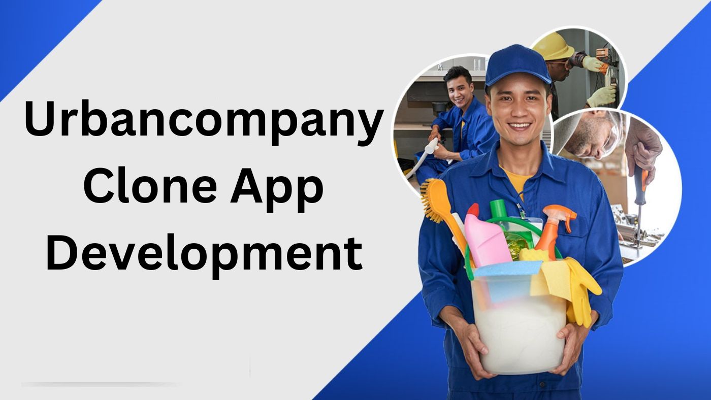 Urbanclap company Clone App Development