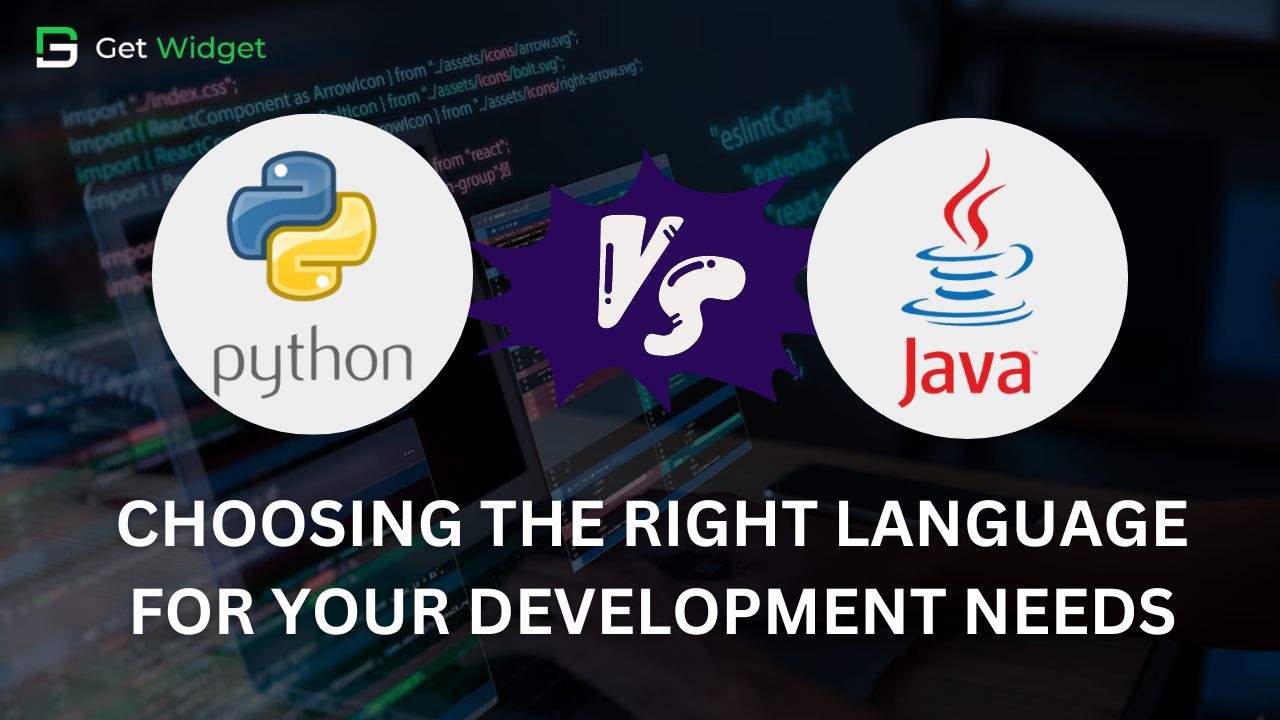 Python vs Java