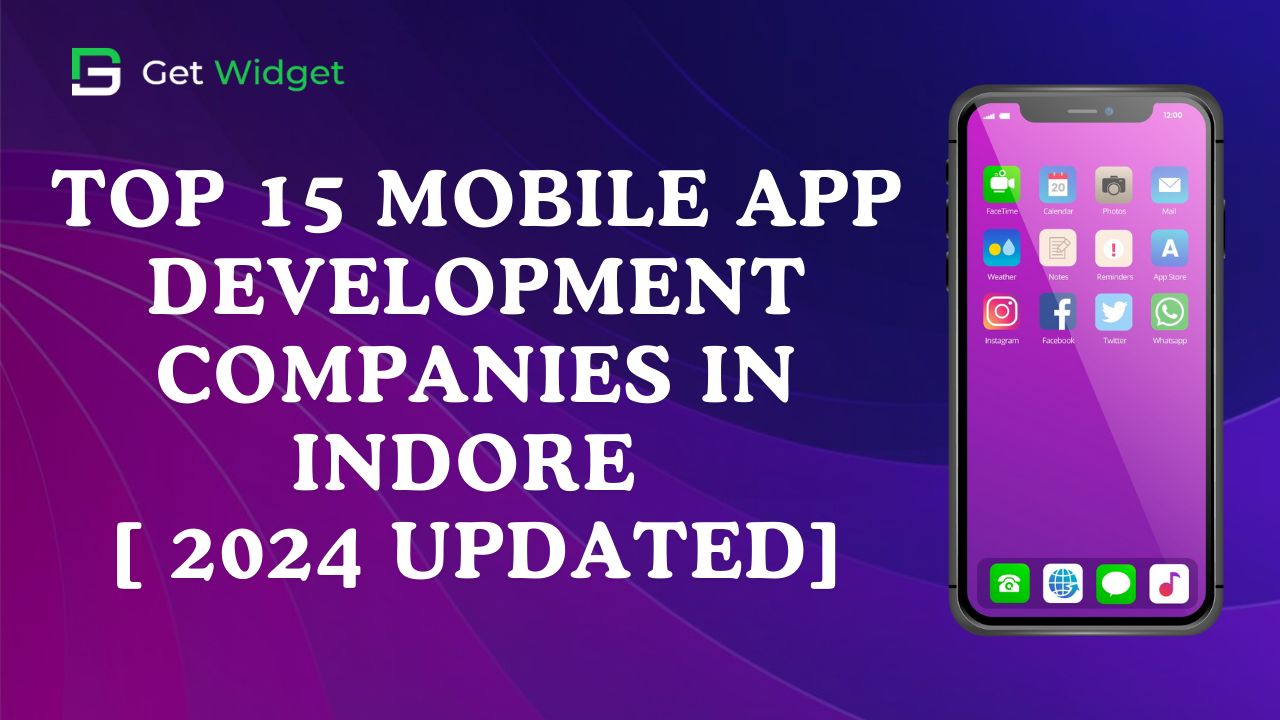 Mobile App Development Companies in Indore