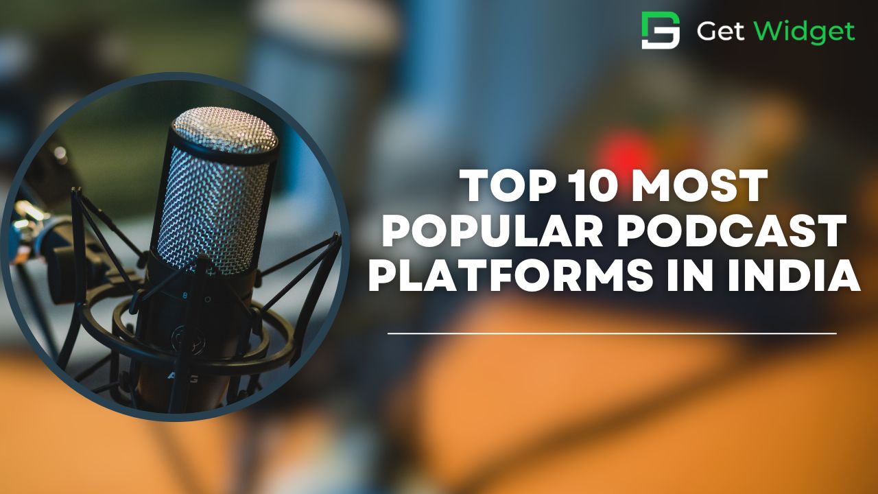 Podcast Platforms in India