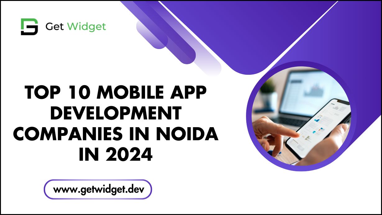 Mobile App Development Companies in Noida