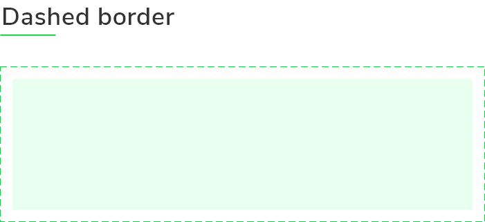 How to Add Flutter Border in Any Widget with Example