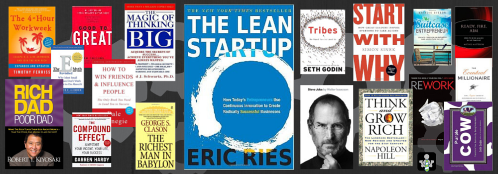 Top 10 Must Read Books for Entrepreneurs