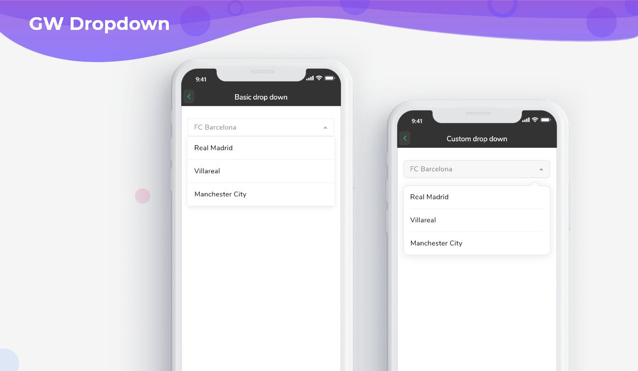 How To Create And Implement Dropdown Menu In Flutter With Example Code
