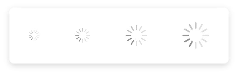 Flutter IOS Loader/Spinner