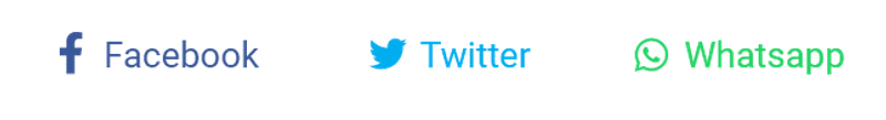 Flutter Transparent Social Button