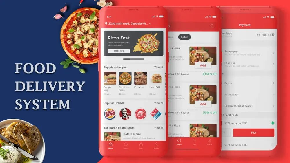 How to Build a Food Delivery App for Your Restaurant?