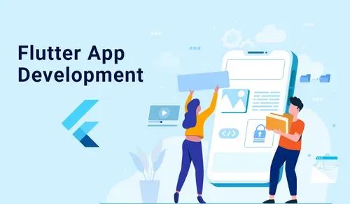 Flutter App Development