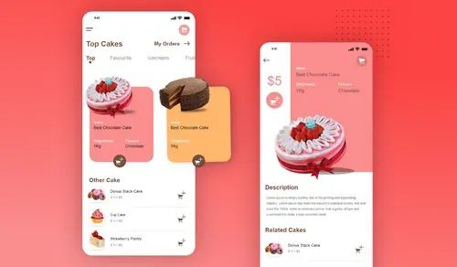 Hire an On Demand Cake Delivery App Developer