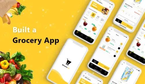 How to Build a Grocery Shopping and Delivery App?