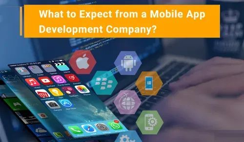 What to Expect from a Mobile App Development Company?