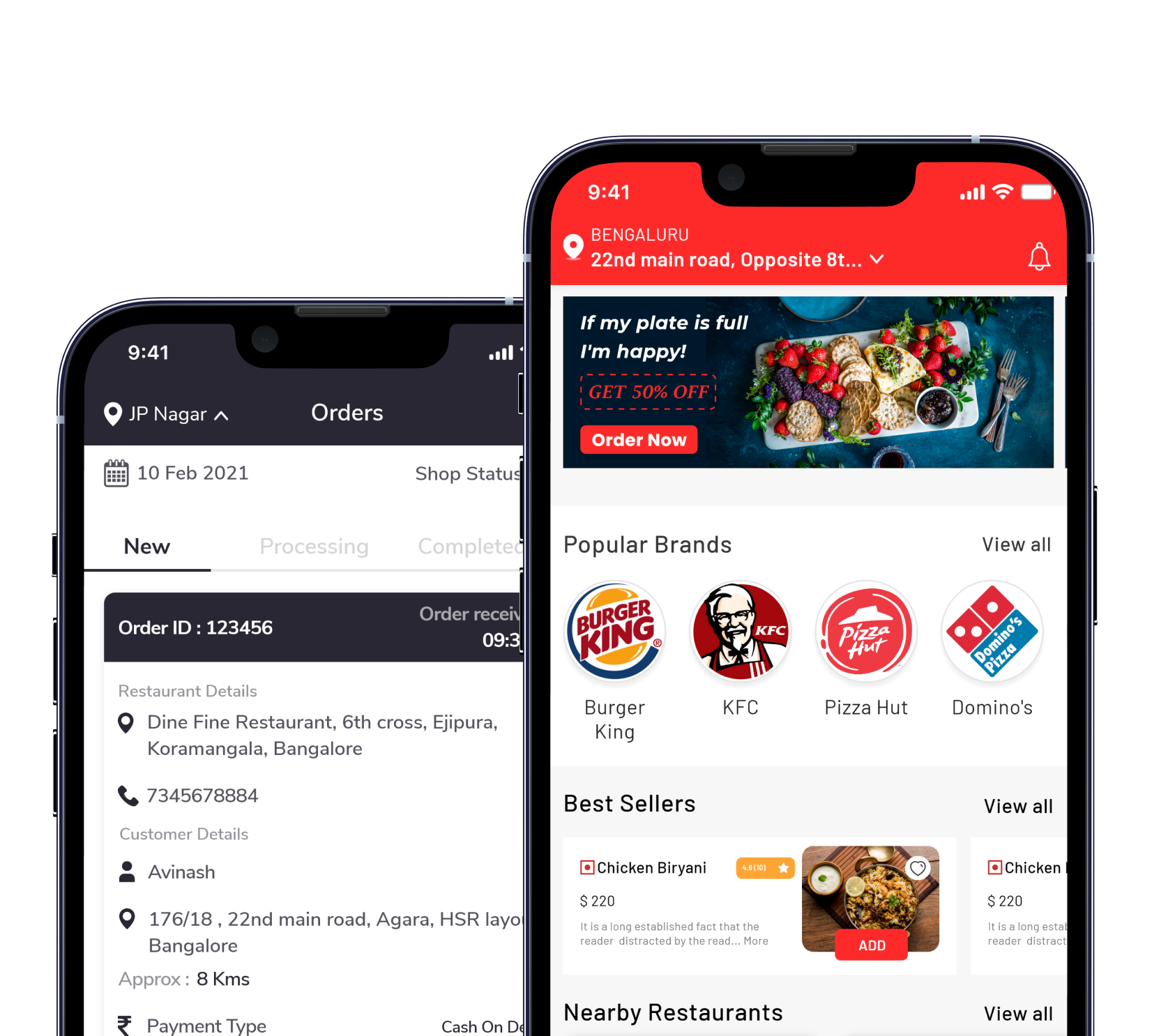 food-order-delivery-app