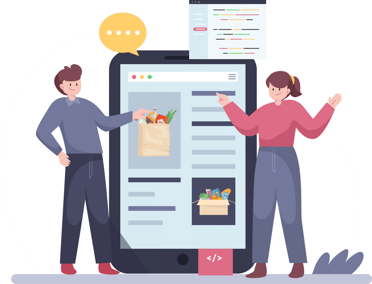 grocery-app-development
