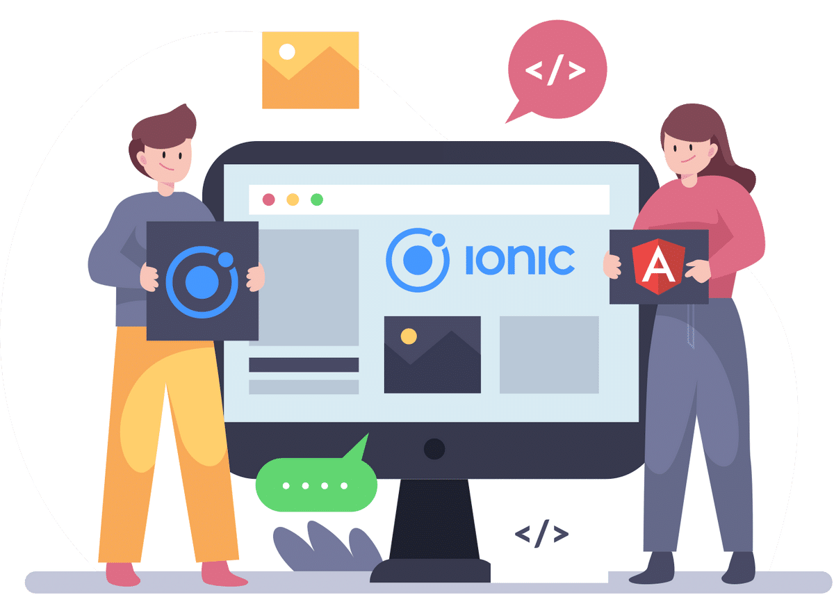 angular-and-ionic-app-development