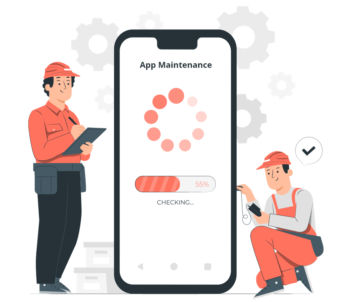 app-maintainence