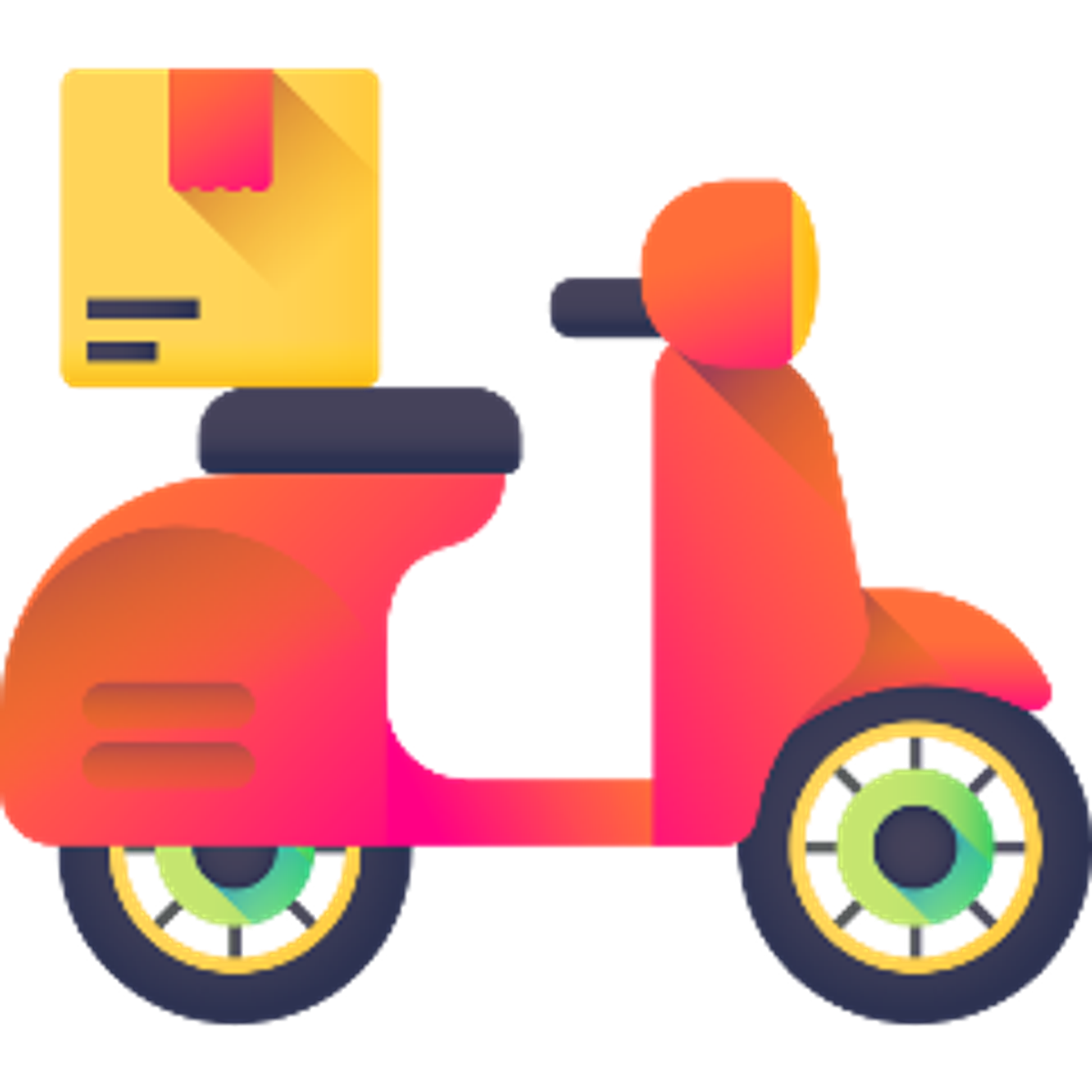delivery-scooter