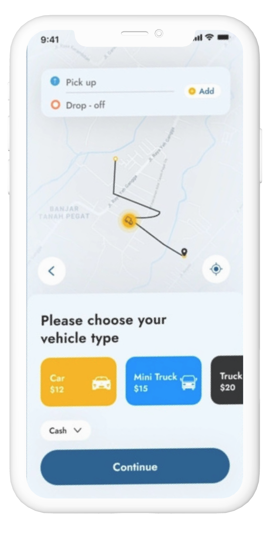 transport-app
