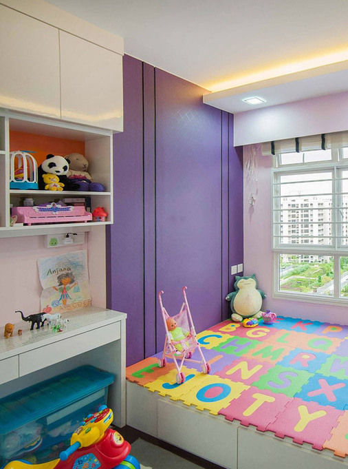 Compassvale Crescent Singapore