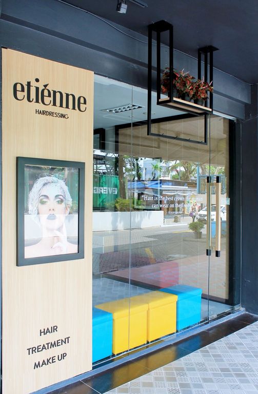 Etienne Hairdressing Graha Famili