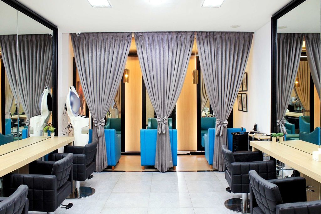 Etienne Hairdressing Graha Famili