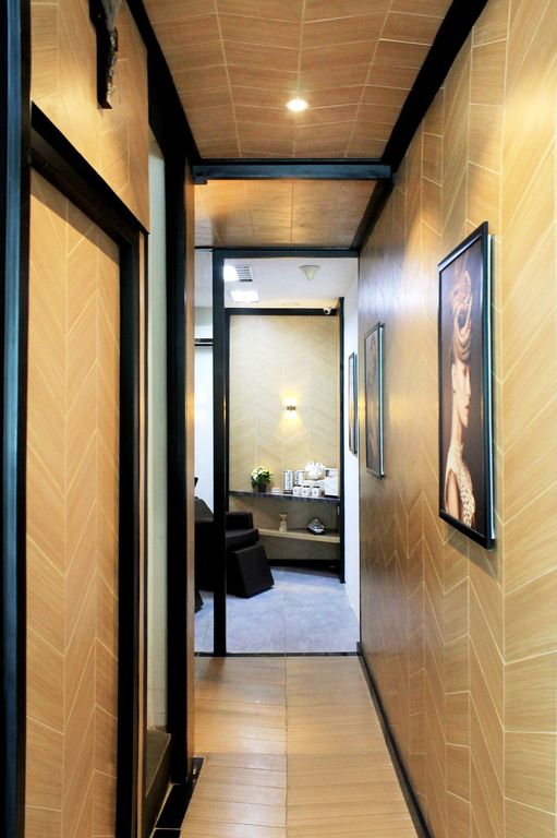 Etienne Hairdressing Graha Famili