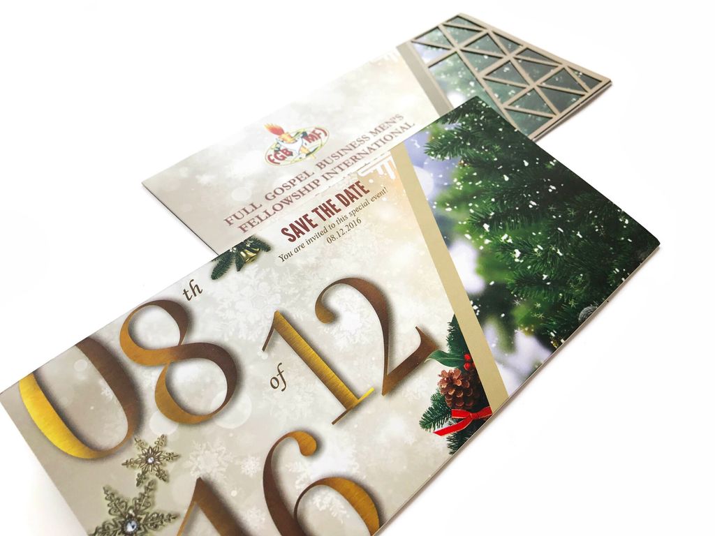 FGBMFI Christmas Drive 2016