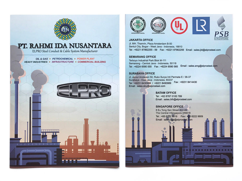 PT. Rahmi Ida Nusantara Catalogue