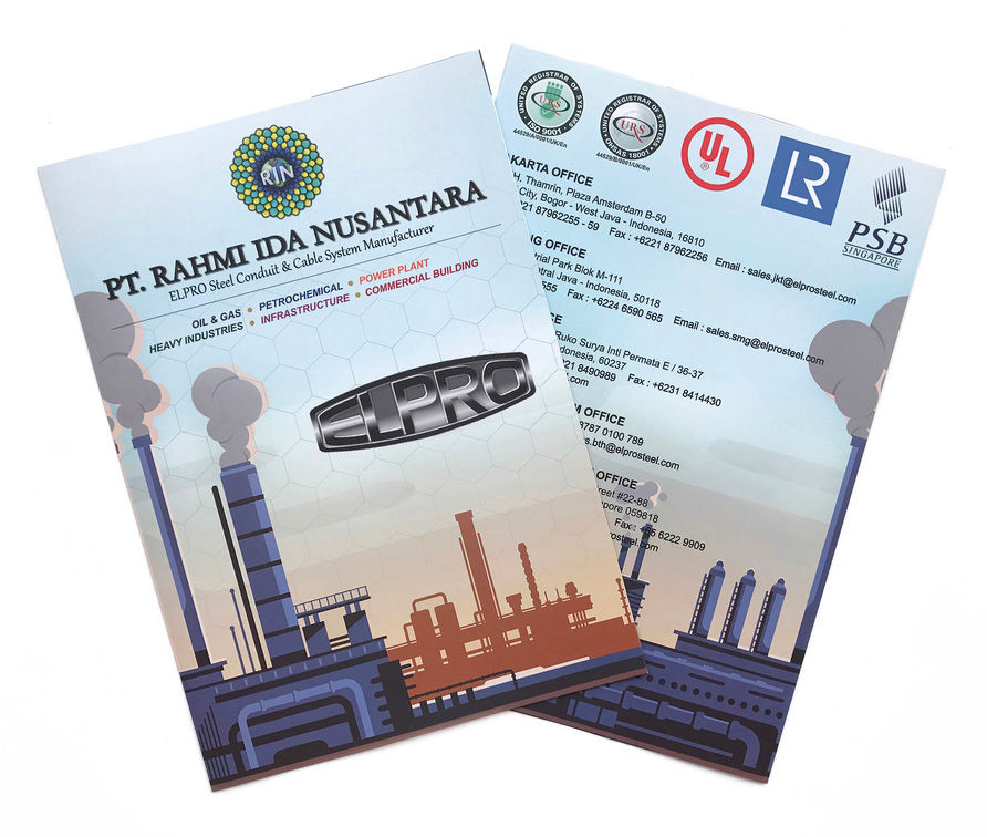 PT. Rahmi Ida Nusantara Catalogue