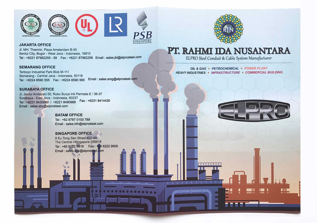 PT. Rahmi Ida Nusantara Catalogue
