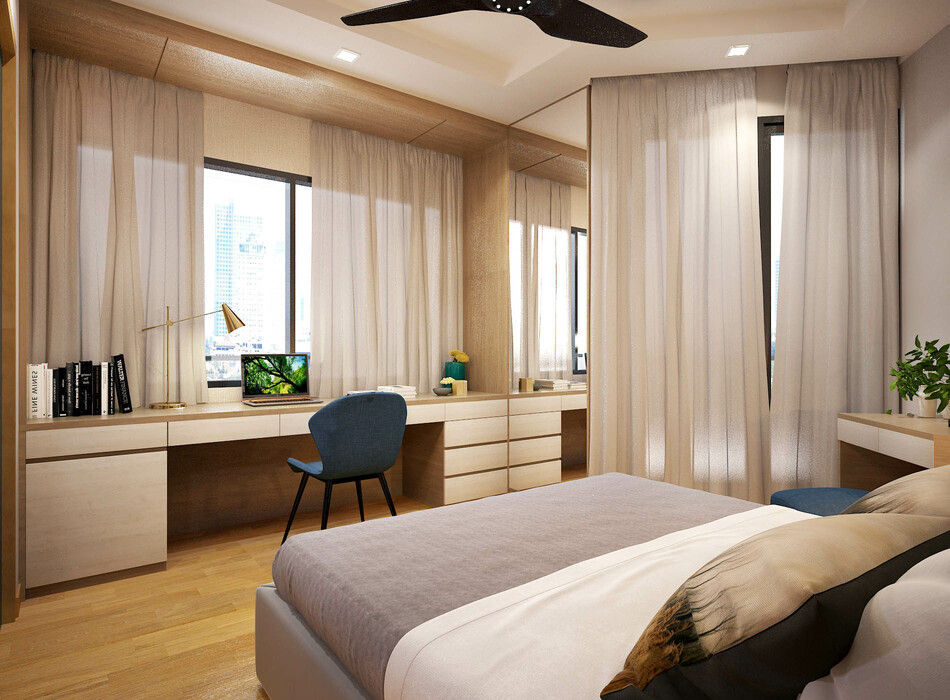 The Crest Condominium Singapore