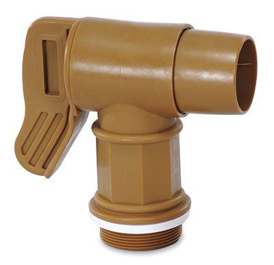 Drum Faucet - 2" (1 Faucet) - AB-358-6-20
