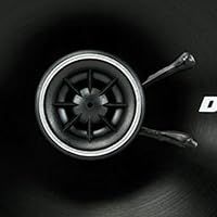 Kicker DSC680 6x8-Inch (160x200mm) Coaxial Speakers, 4-Ohm (Pair)