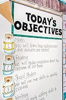 Teacher Created Resources Black Funtastic Font 3" Magnetic Letters (77214)