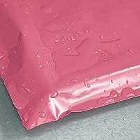 iMBAPrice 100-10x13 HOT Pink Color Poly Mailers Envelopes Bags (Total 100 Bags)