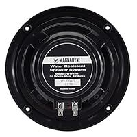 5” Water Resistant Speakers for Marine, RVs, & Hot Tubs – Pair
