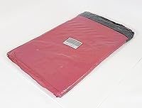 iMBAPrice 100-10x13 HOT Pink Color Poly Mailers Envelopes Bags (Total 100 Bags)
