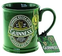 Guinness Ireland Collection - Ceramic Tankard Mug, 8 oz