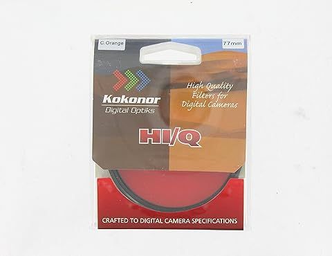 77mm Hi/Q YA3 Orange