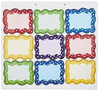 Teacher Created Resources Polka Dots Blank Magnet Cards