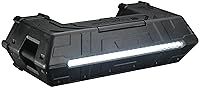 Planet Audio PATV85 ATV UTV Sound System – 8 Inch Speakers, Tweeters, IPX5 Weatherproof, Bluetooth, Amplified, LED Lightbar, Golf Cart Compatible