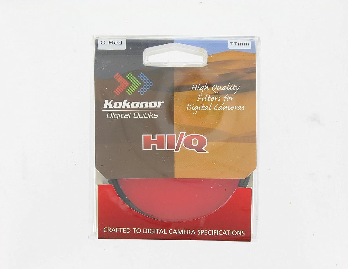 77mm Hi/Q R1 Red #25