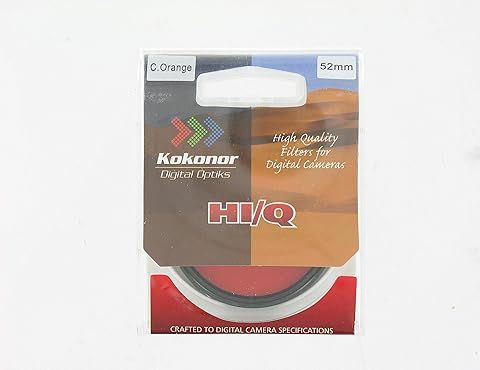52mm Hi/Q YA3 Orange
