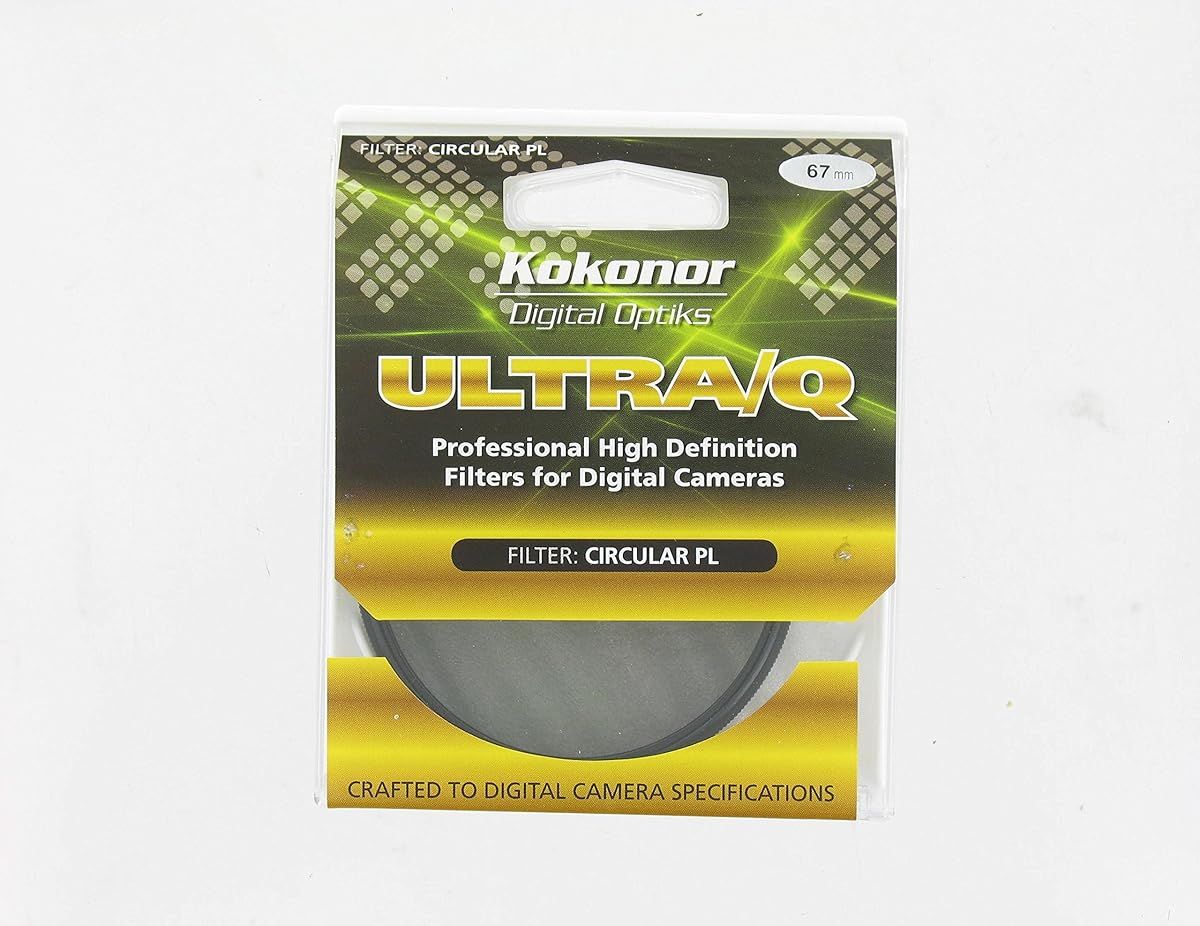 67mm Ultra Q Circular Polarizer