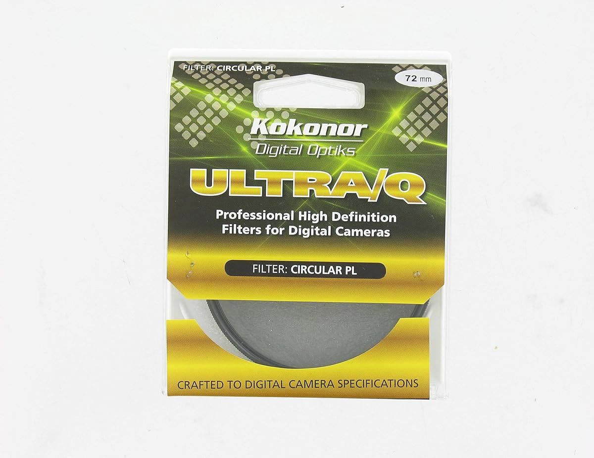 72mm Ultra Q Circular Polarizer