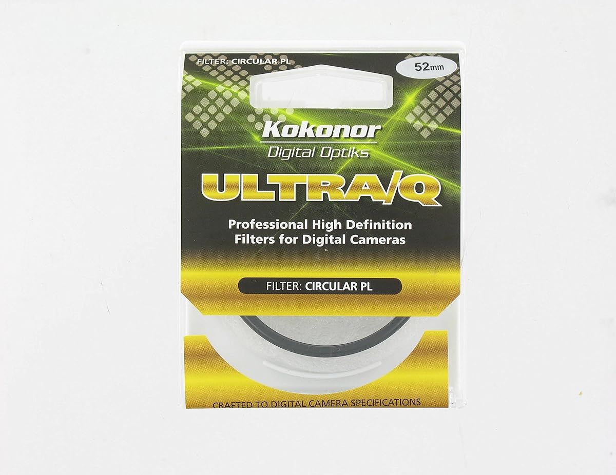 52mm Ultra Q Circular Polarizer