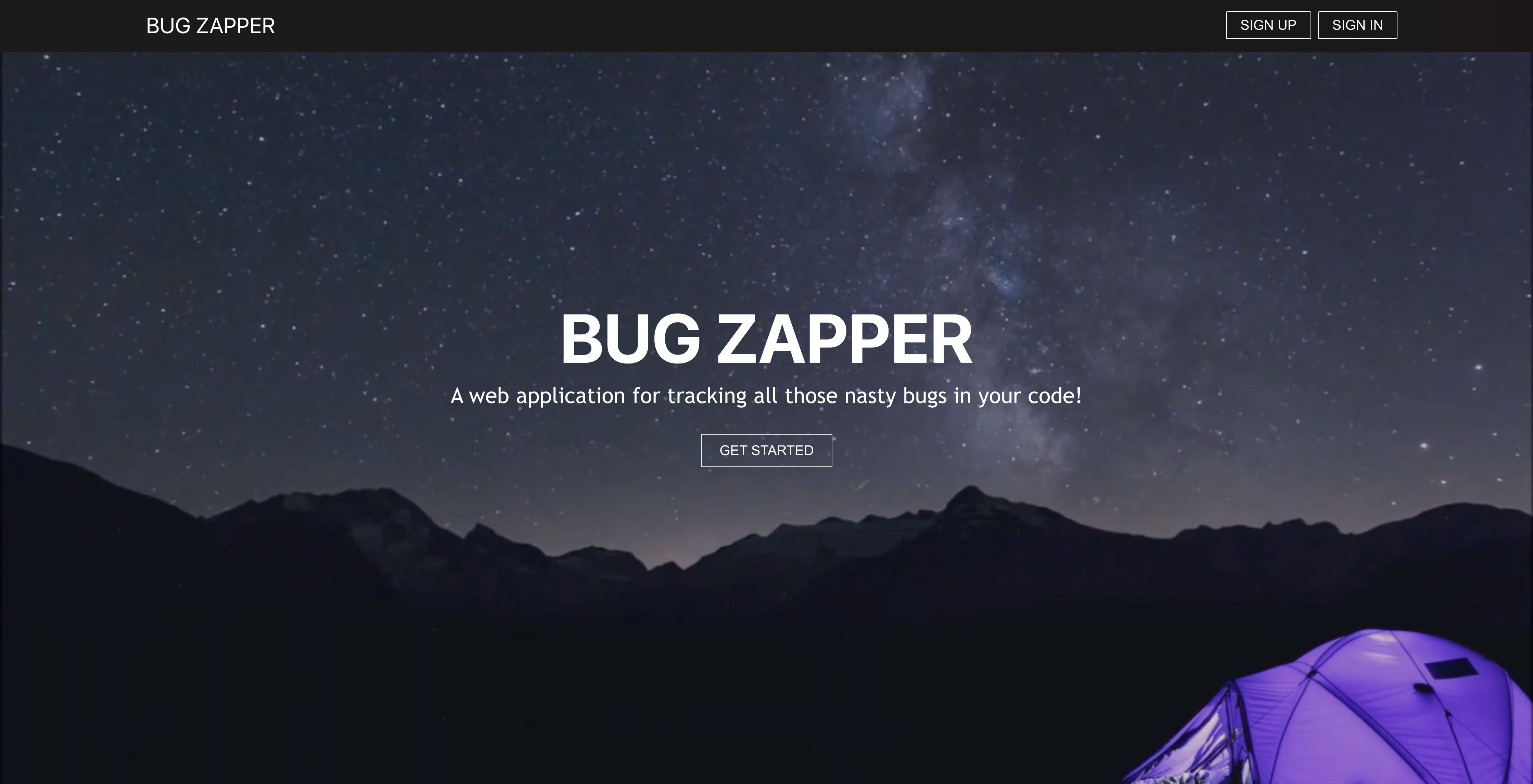 Bug Zapper