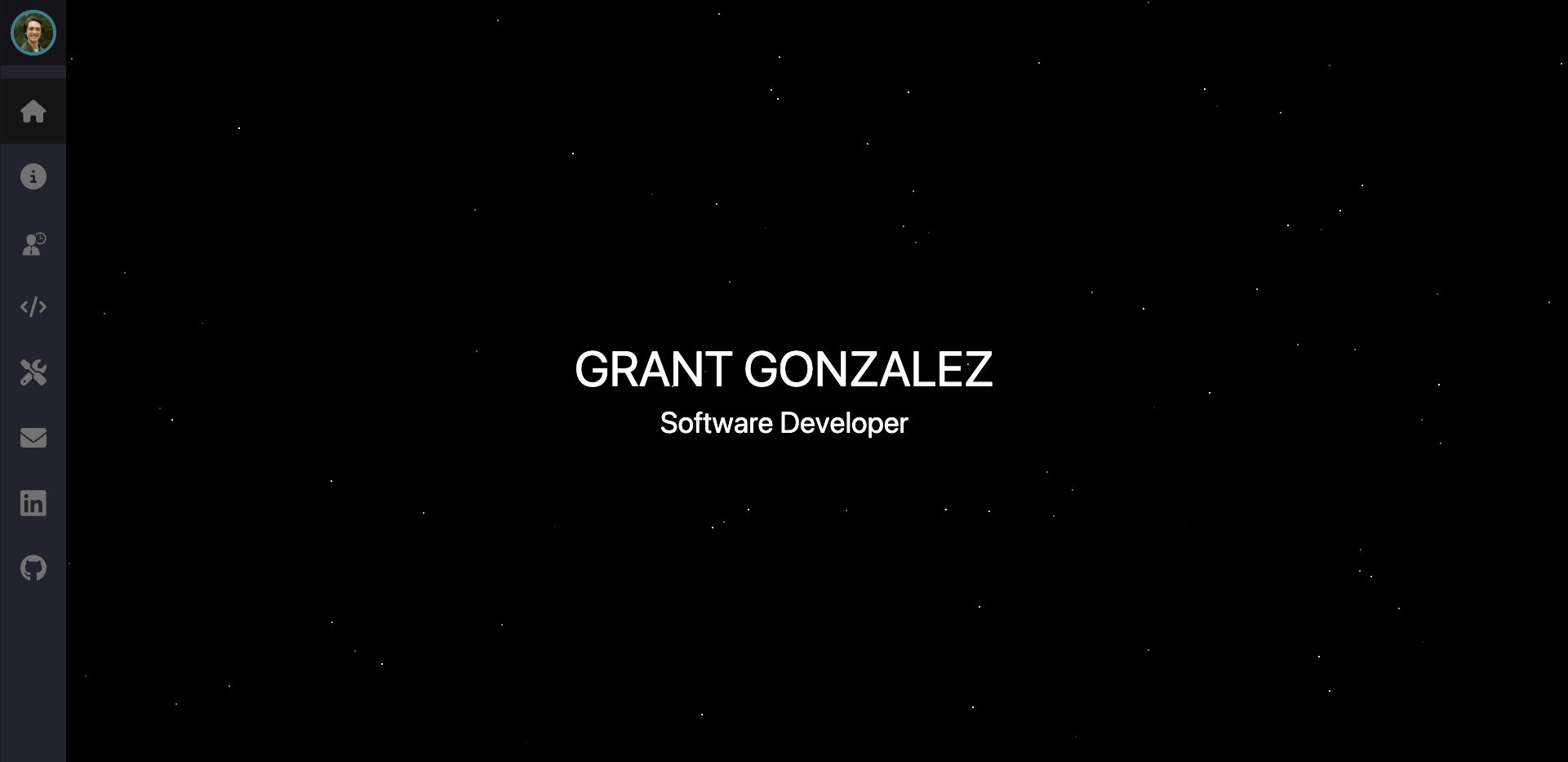 Portfolio Website
