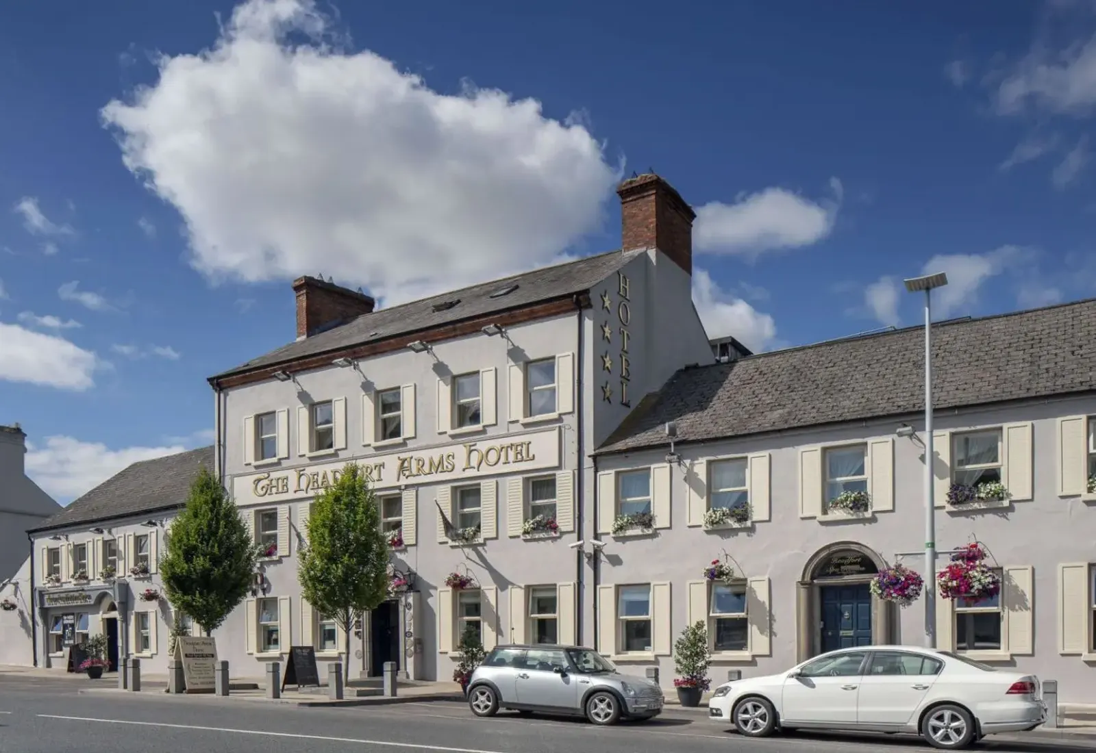 Headfort Arms Hotel
